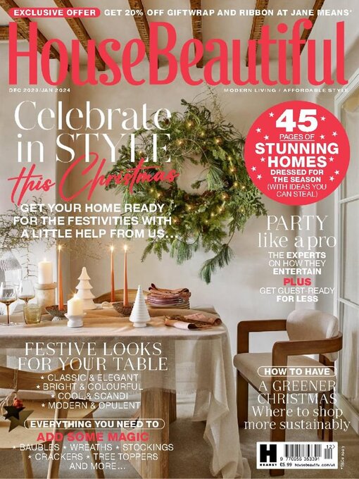 Title details for House Beautiful UK by Hearst Magazines UK - Available